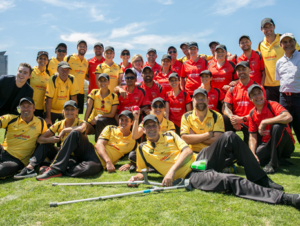 Celebrity Twenty20 Event