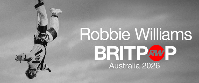 Robbie Williams Live