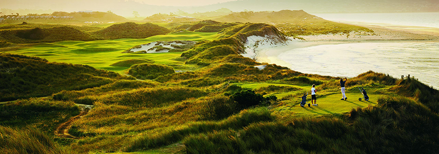 Barnbougle Dunes