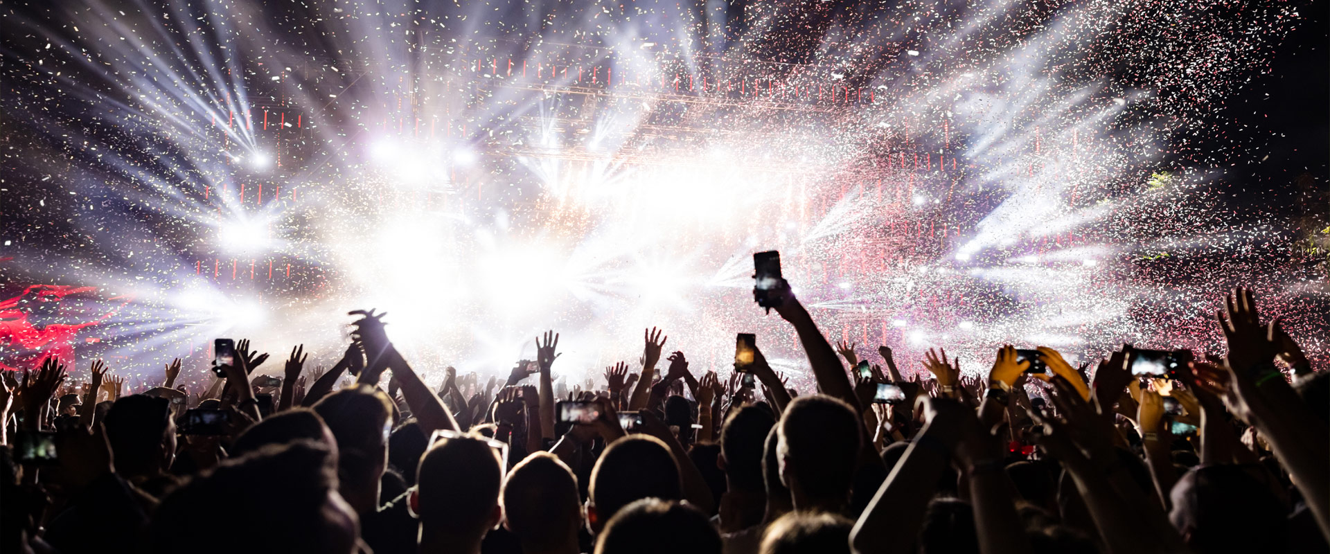 Concert and Show Tickets