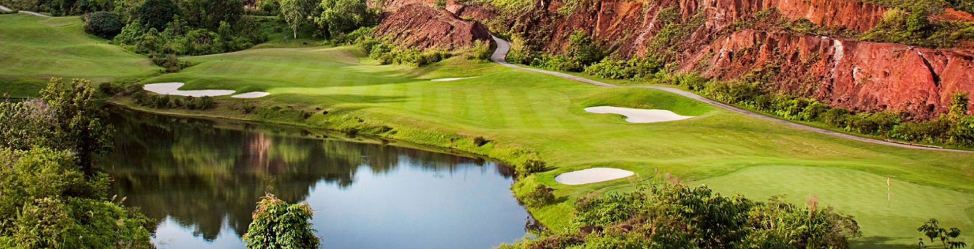 Sport Creative Golf Escapes