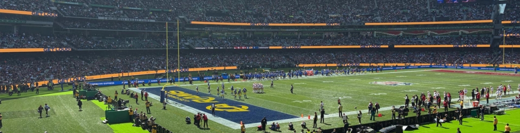 NFL Melbourne MCG recap